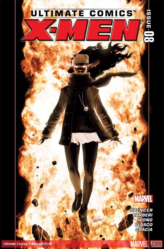 Cover of Ultimate Comics X-Men (2011) - #8