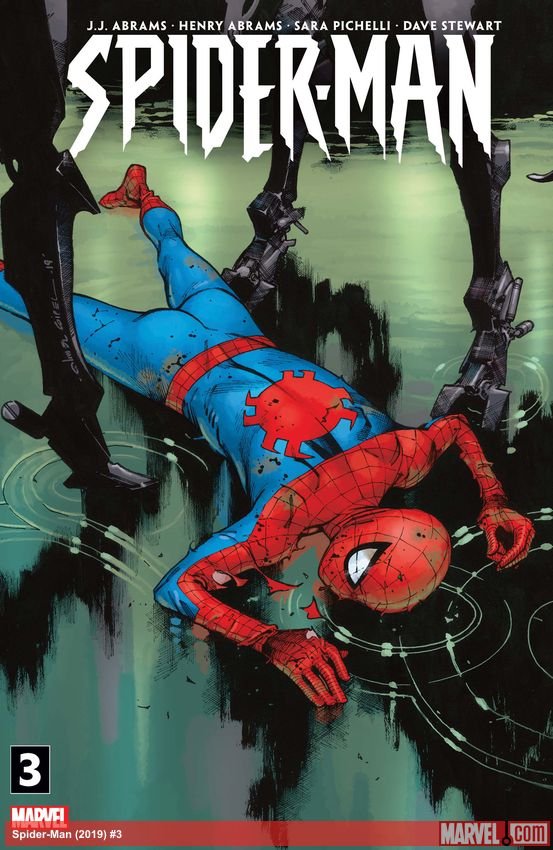 Cover of Spider-Man (2019) - #3