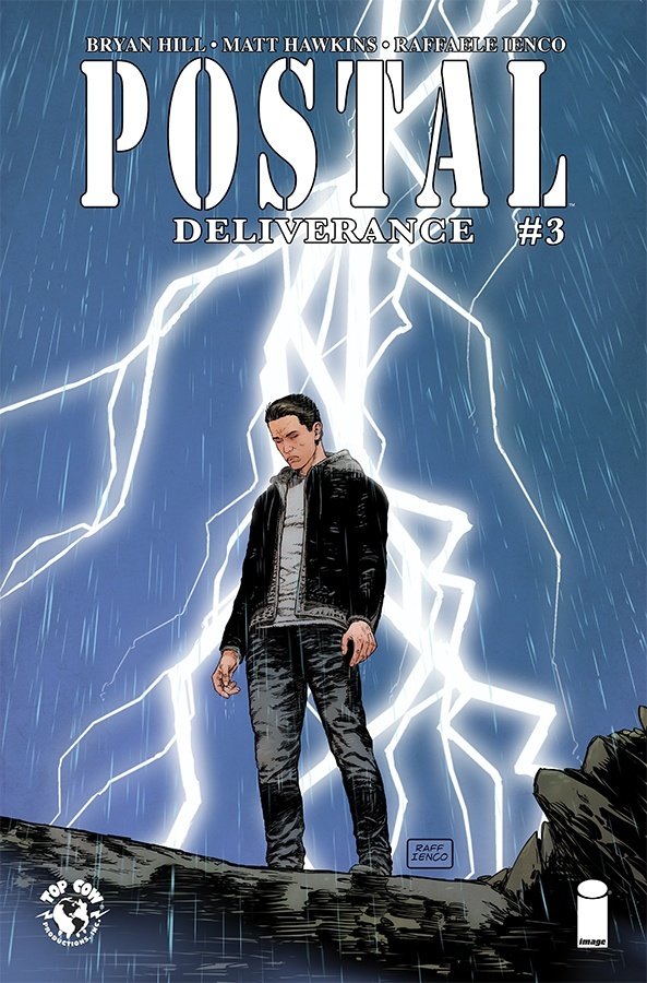Cover of Postal: Deliverance (2019) - #3