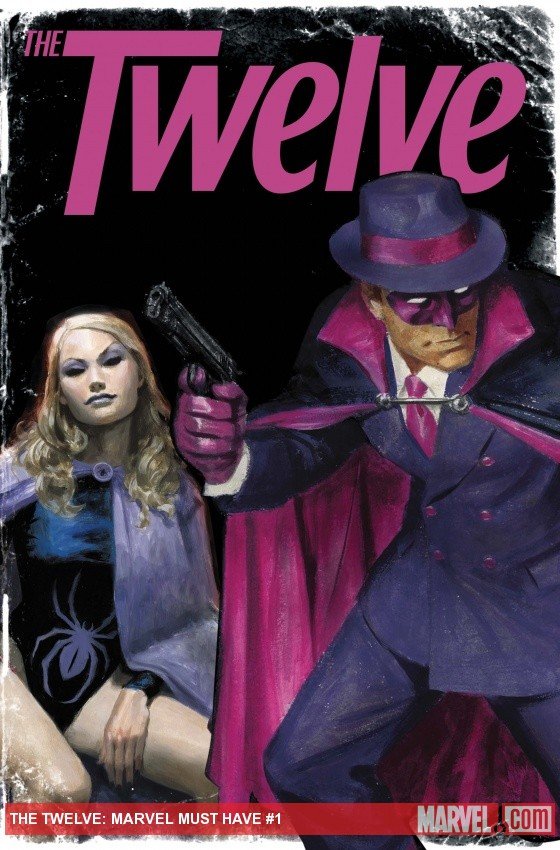Cover of The Twelve: Marvel Must Have (2011) - #1
