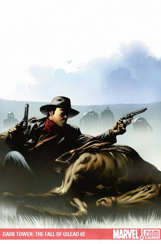 Cover of Dark Tower: The Fall Of Gilead (2009) - #2
