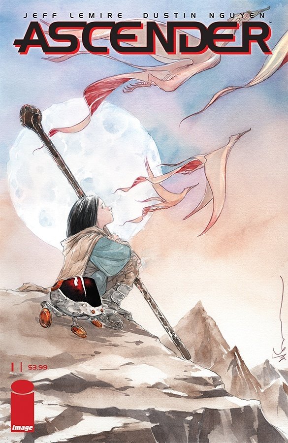 Cover of Ascender (2019) - #1