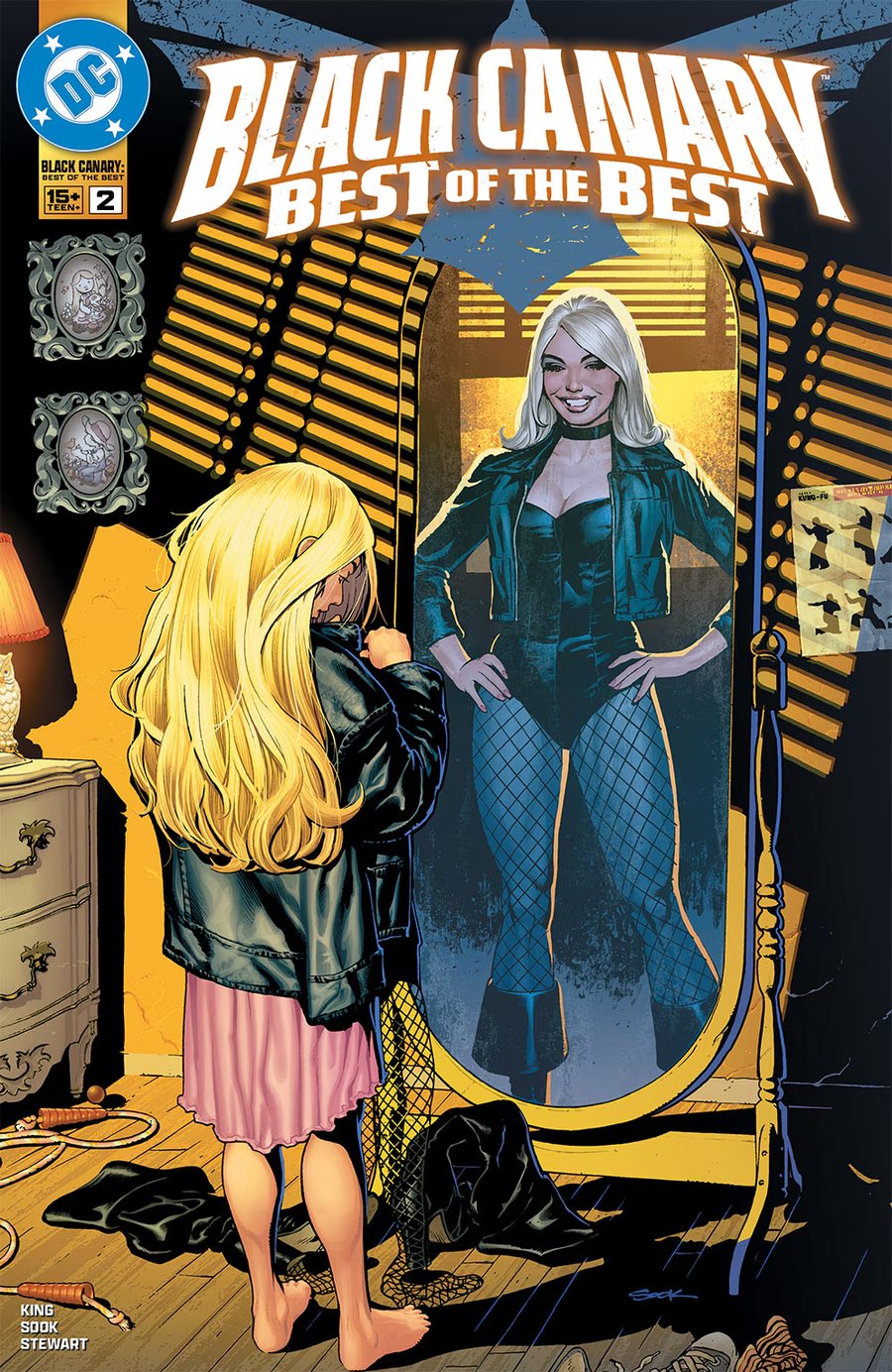 Cover of Black Canary: Best of the Best (2024) - #2
