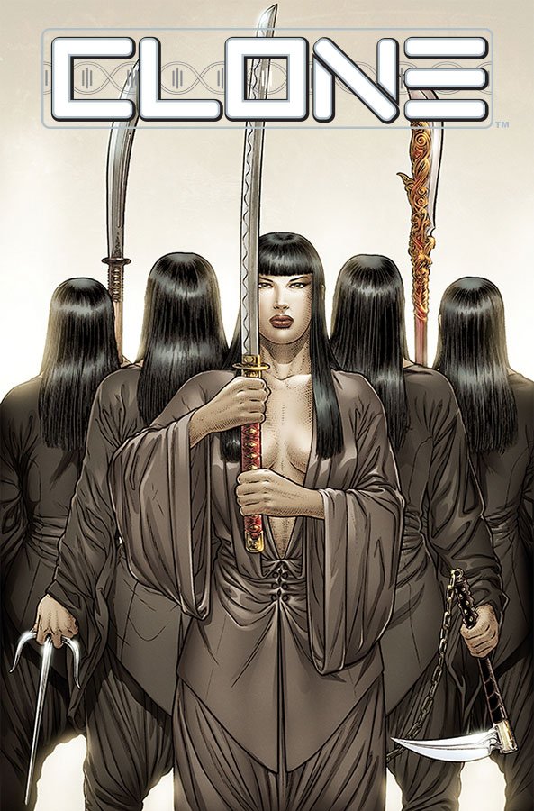 Cover of Clone (2012) - #14