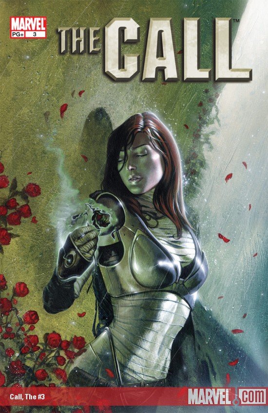 Cover of The Call (2003) - #3