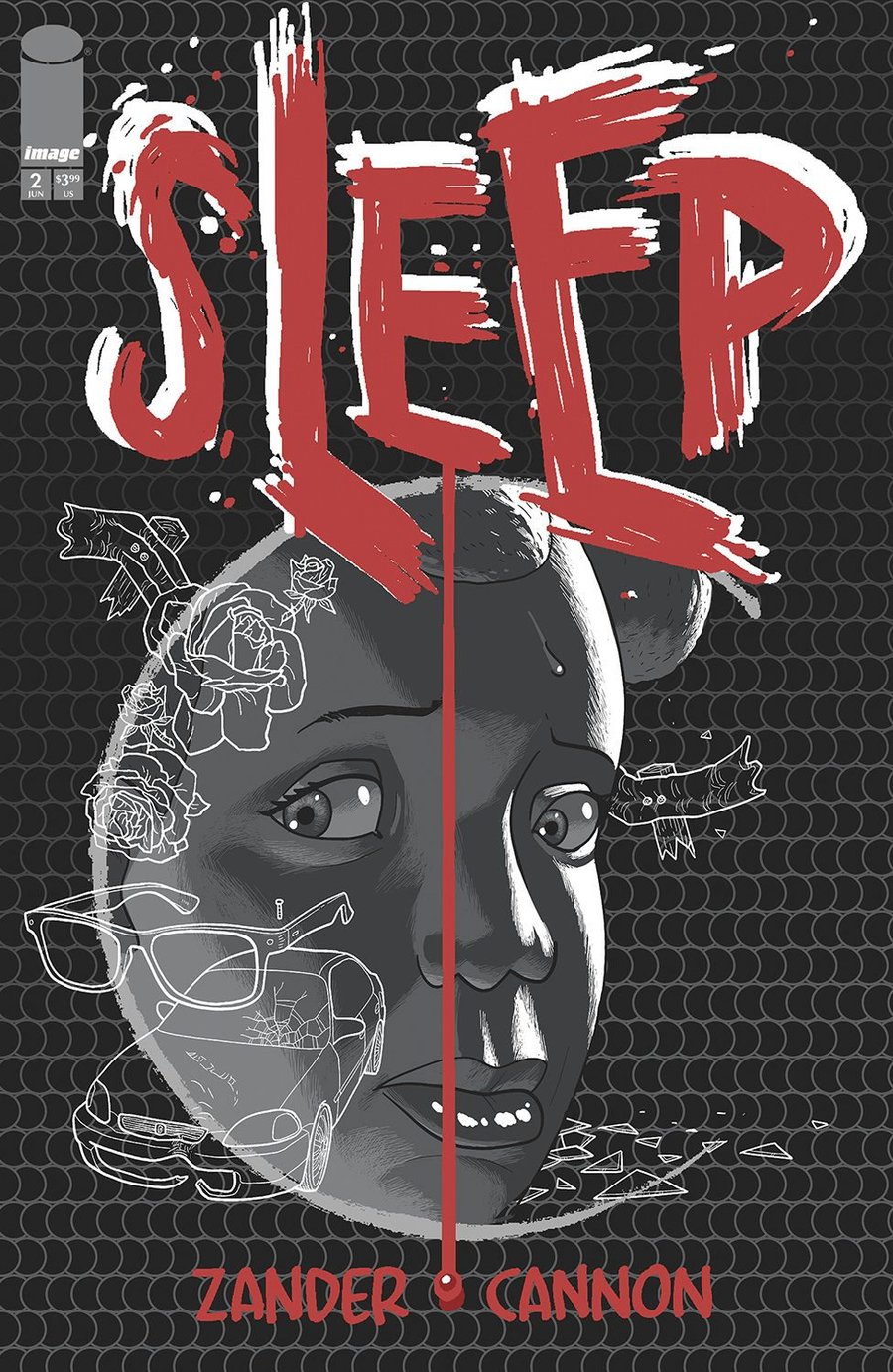 Cover of Sleep (2025) - #2