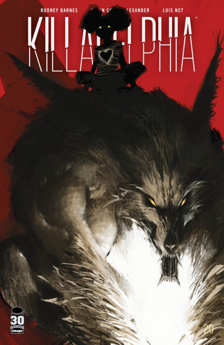Cover of Killadelphia (2019) - #20