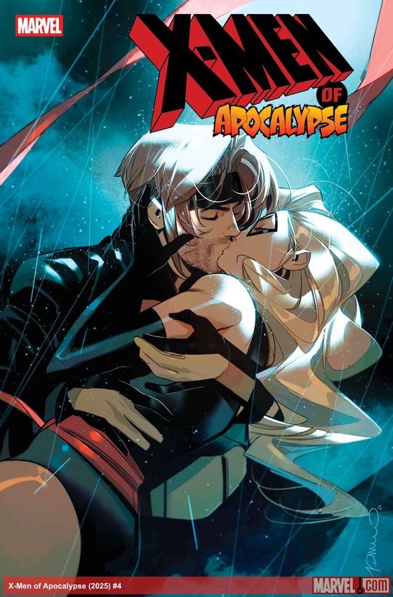 Cover of X-Men Of Apocalypse (2025) - #4