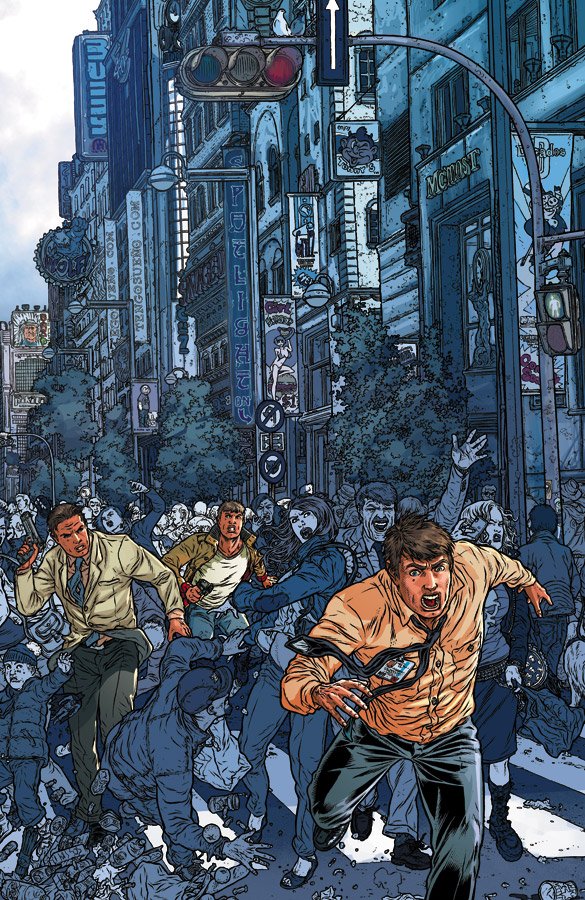 Cover of Clone (2012) - #1