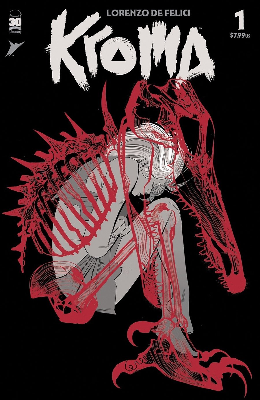 Cover of Kroma By De Felici (2022) - #1