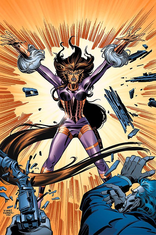 Cover of Jack Kirby's Galactic Bounty Hunters (2006) - #2