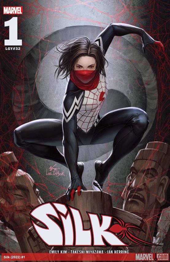 Cover of Silk (2022) - #1