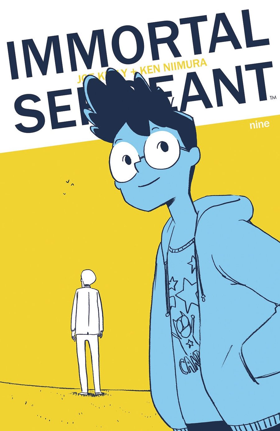 Cover of Immortal Sergeant (2023) - #9