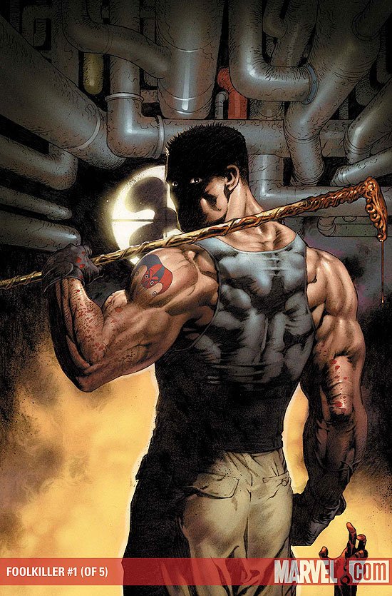Cover of Foolkiller (2007) - #1
