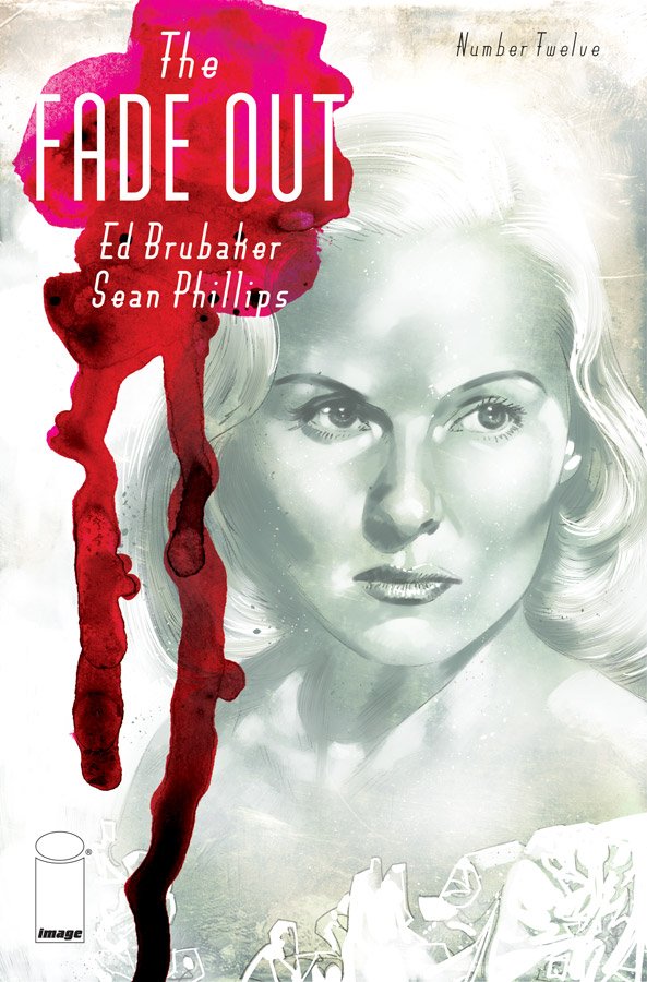Cover of The Fade Out (2014) - #12
