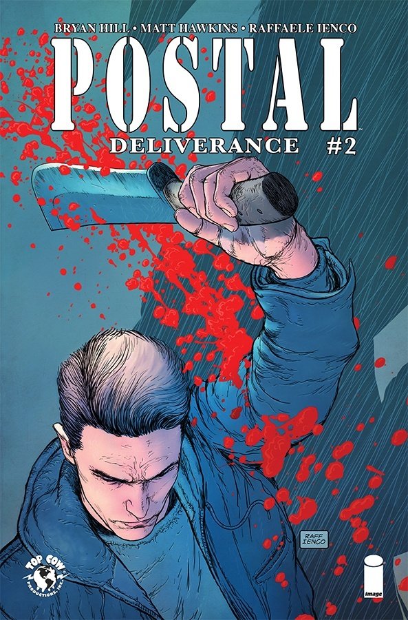 Cover of Postal: Deliverance (2019) - #2