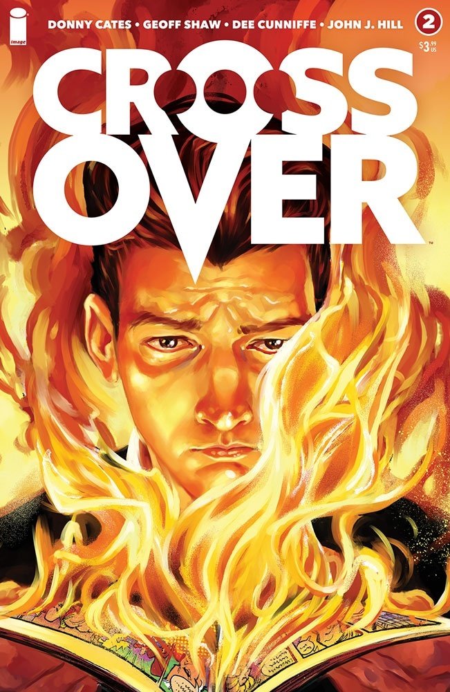 Cover of Crossover (2020) - #2