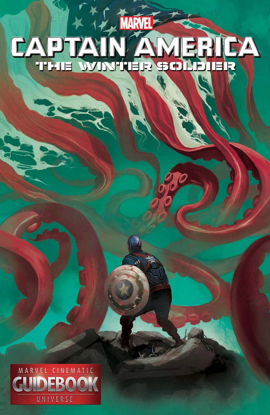 Cover of Guidebook To The Marvel Cinematic Universe (2015) - #7