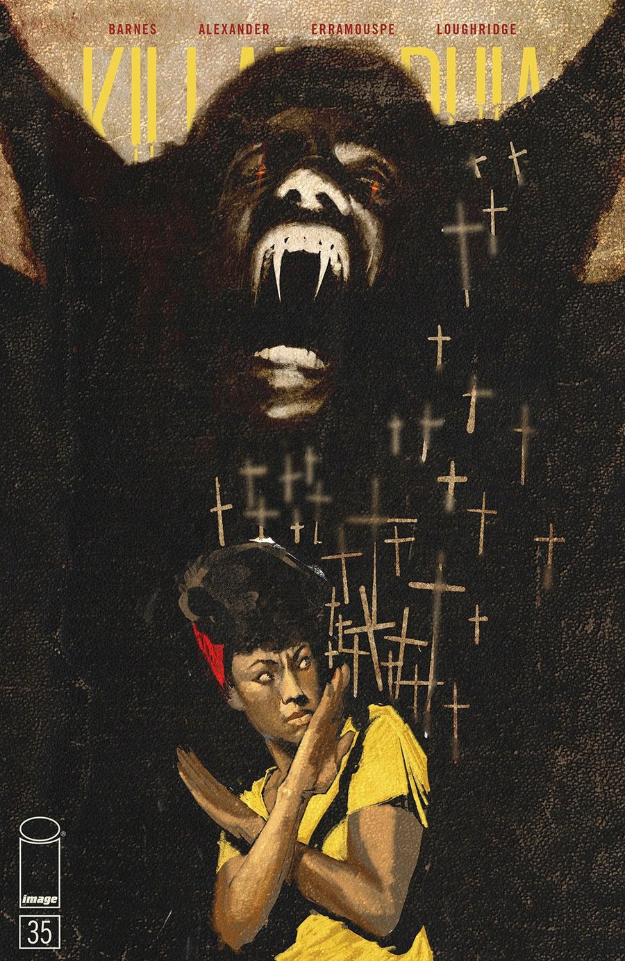 Cover of Killadelphia (2019) - #35