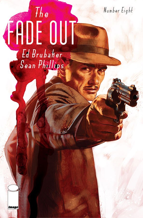 Cover of The Fade Out (2014) - #8
