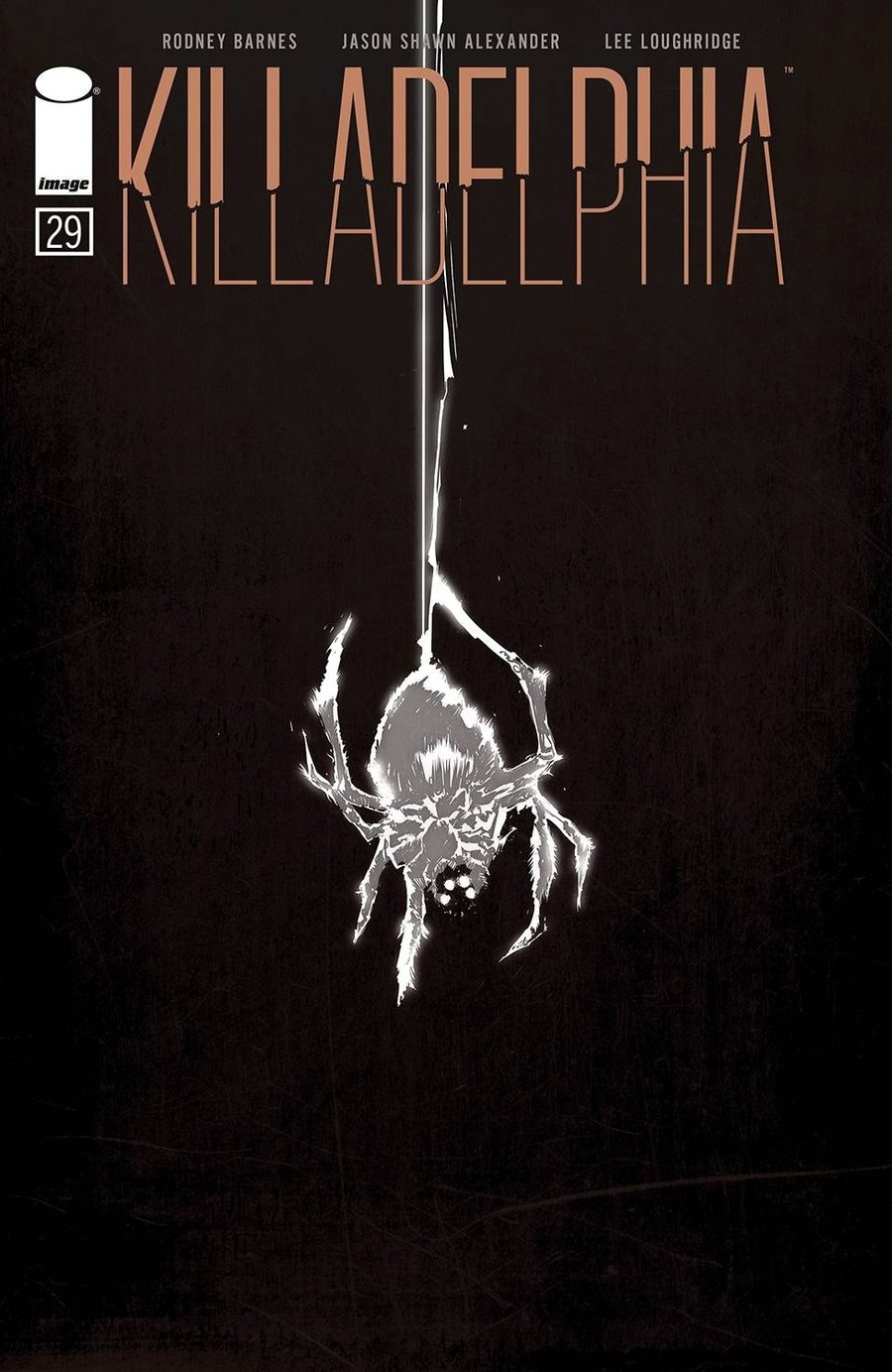 Cover of Killadelphia (2019) - #29