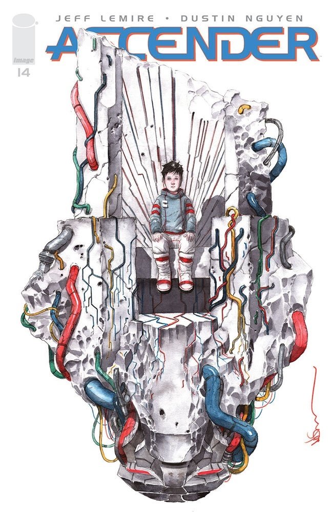 Cover of Ascender (2019) - #14