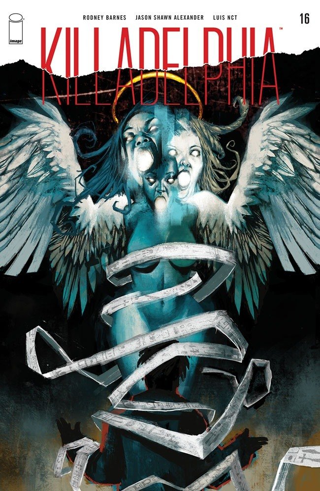Cover of Killadelphia (2019) - #16