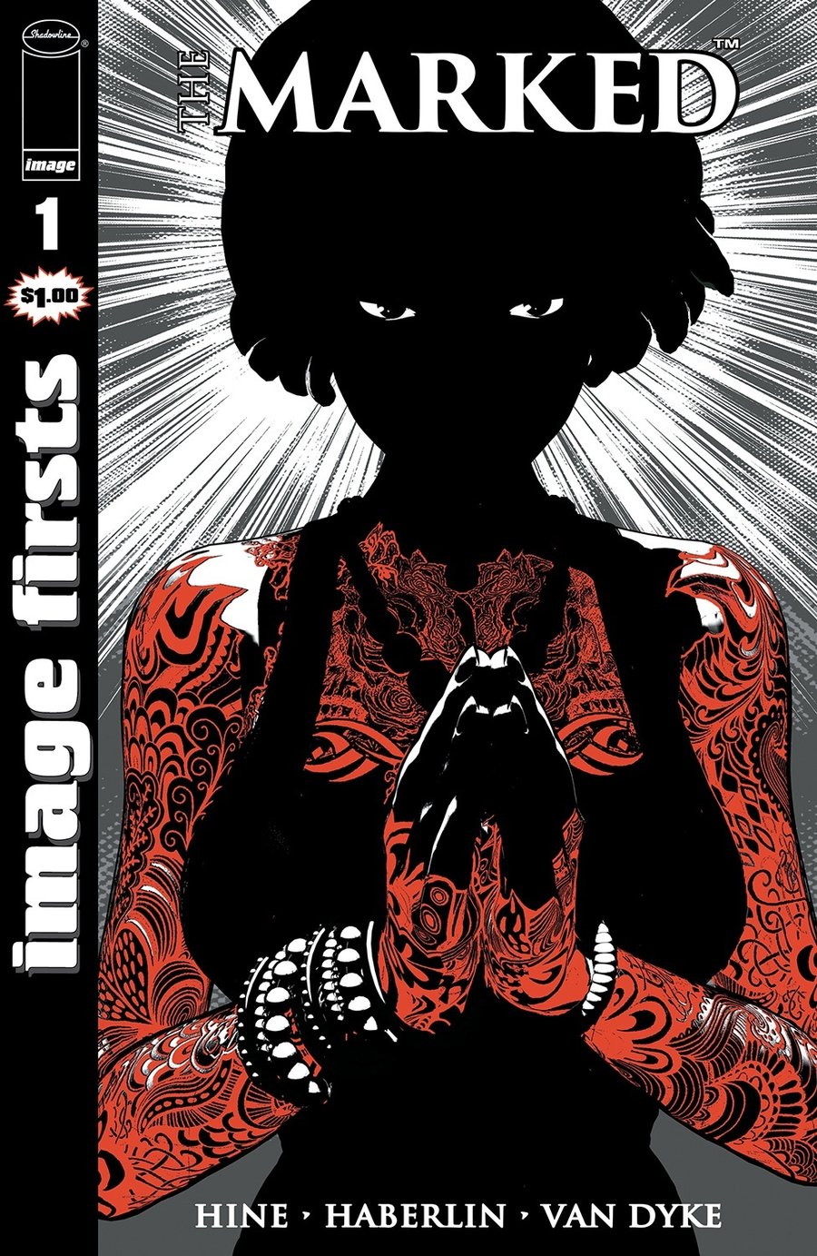 Cover of Image Firsts Marked (2022) - #1