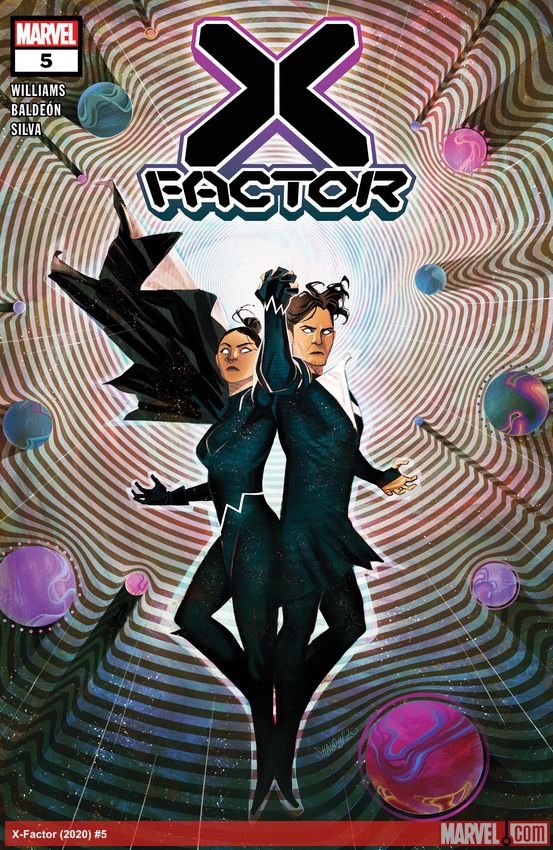 Cover of X-Factor (2020) - #5