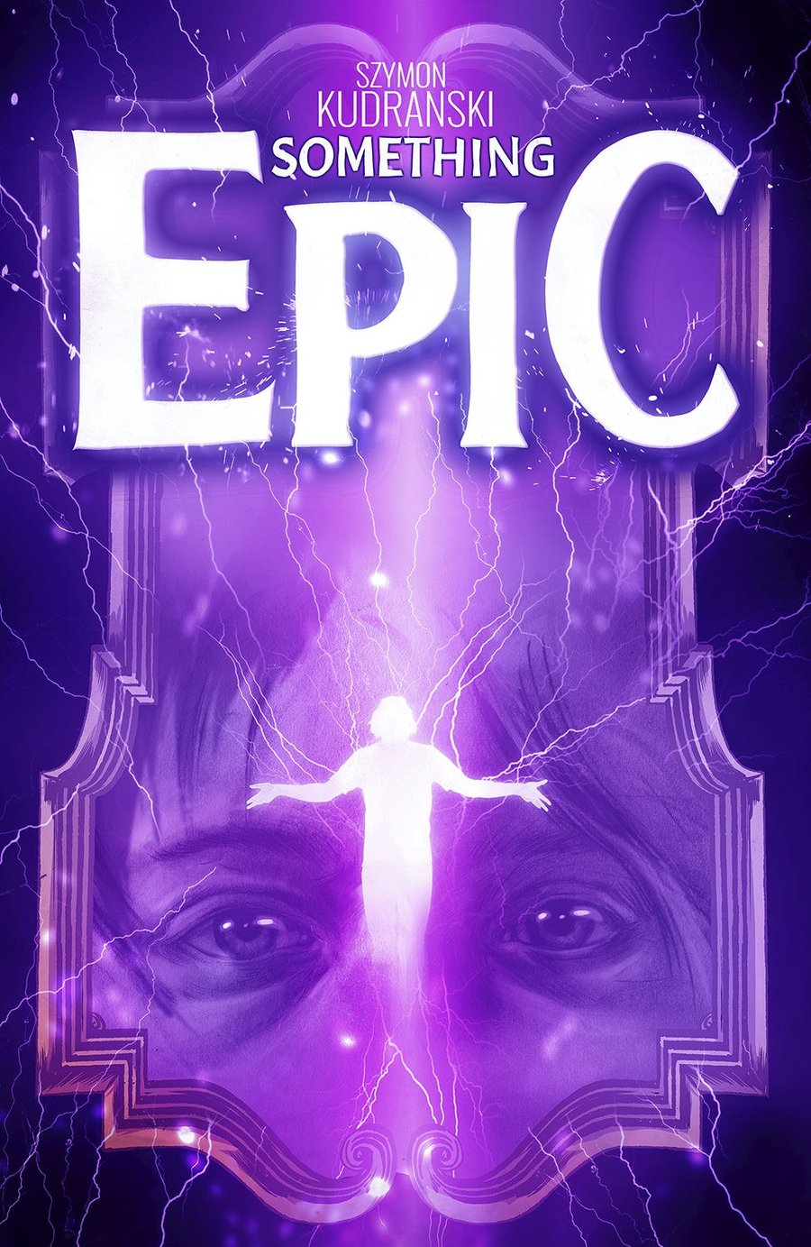 Cover of Something Epic (2023) - #7