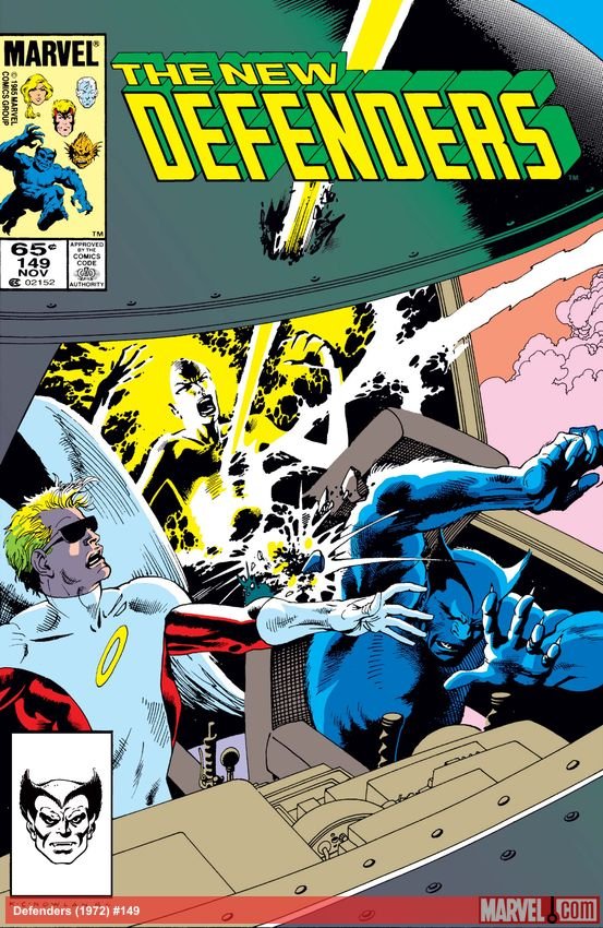 Cover of The Defenders (1972) - #149