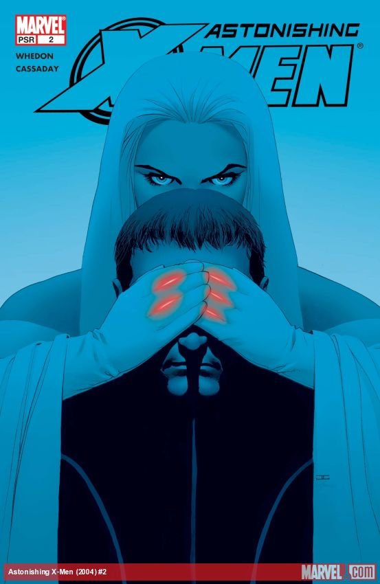 Cover of Astonishing X-Men (2004) - #2
