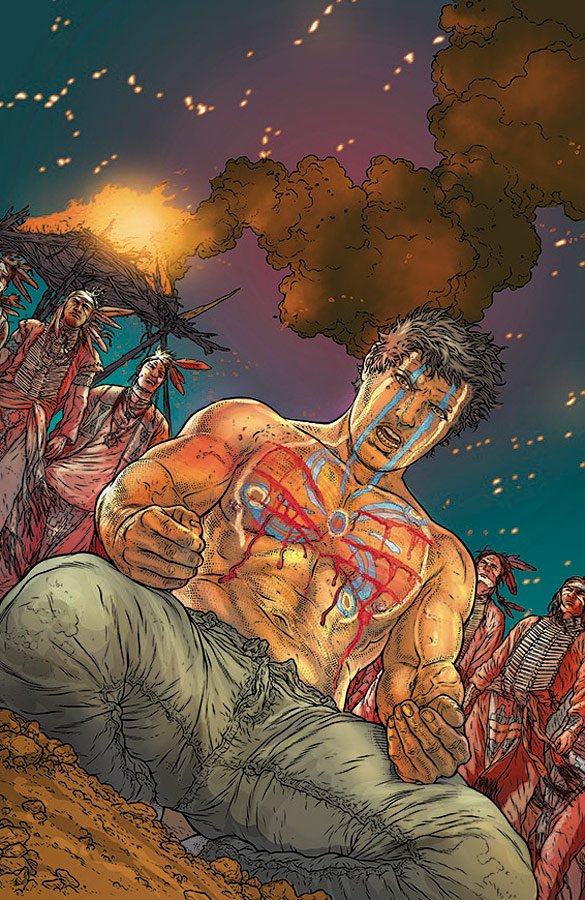 Cover of Clone (2012) - #8