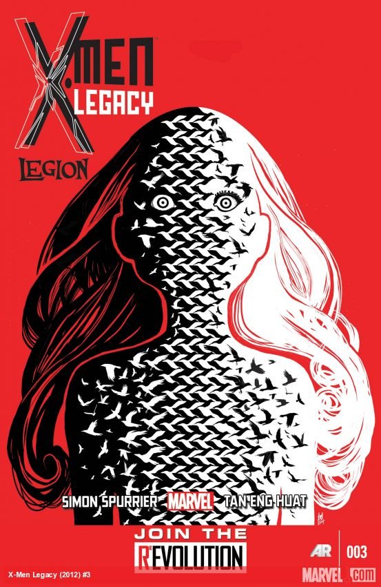 Cover of X-Men Legacy (2012) - #3
