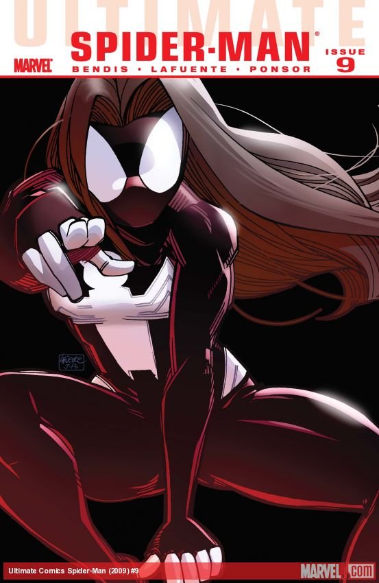 Cover of Ultimate Spider-Man (2009) - #9