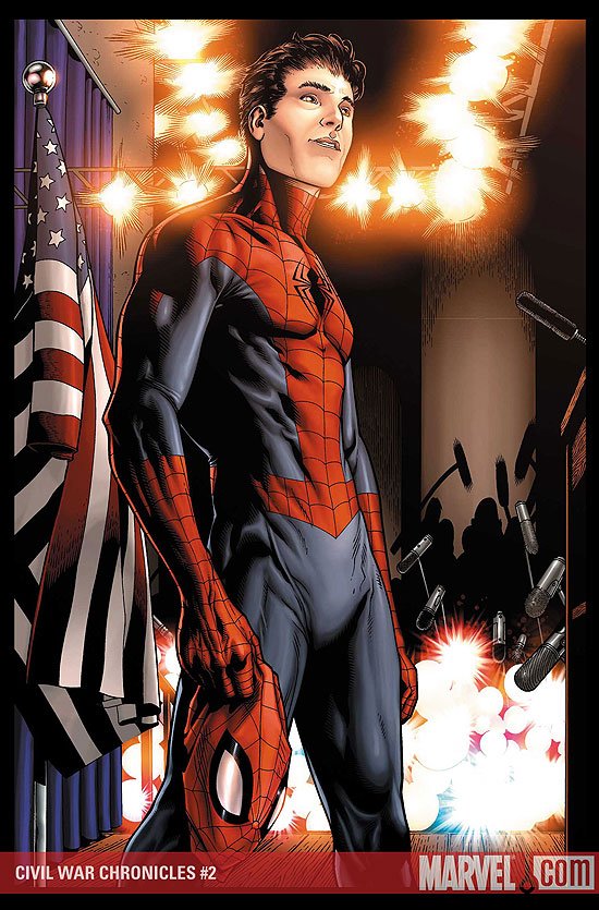 Cover of Civil War Chronicles (2007) - #2