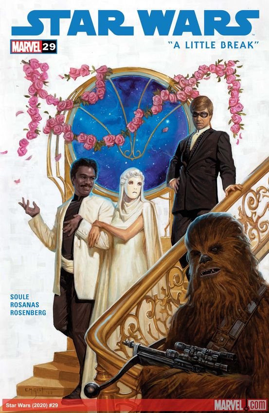Cover of Star Wars (2020) - #29
