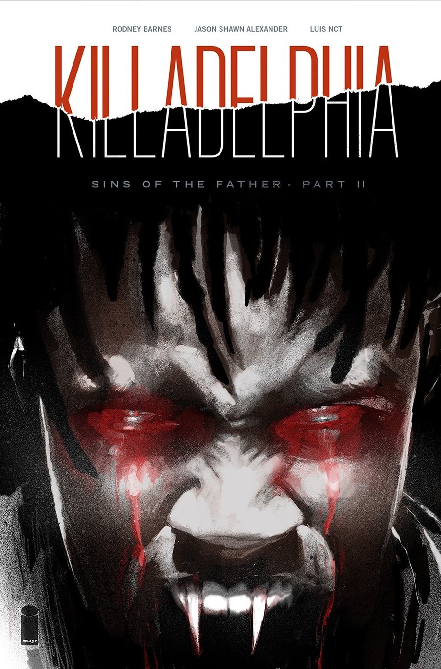 Cover of Killadelphia (2019) - #2