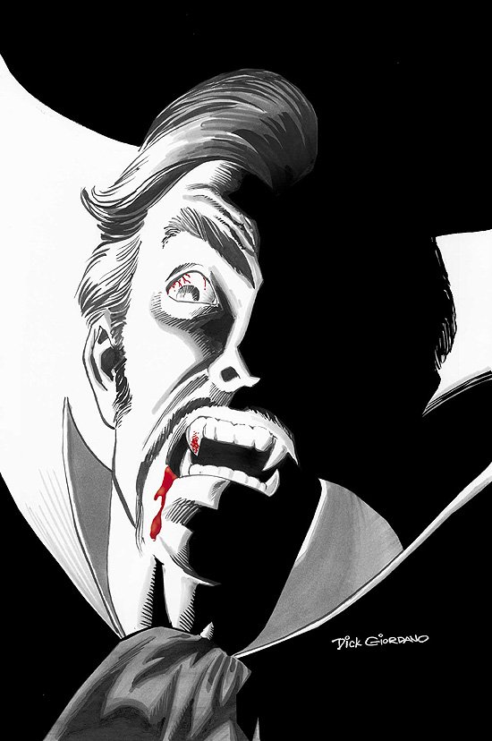 Cover of Stoker's Dracula (2004) - #4