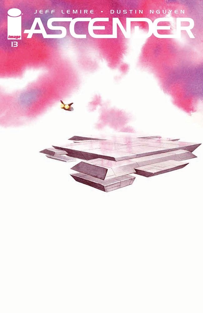 Cover of Ascender (2019) - #13