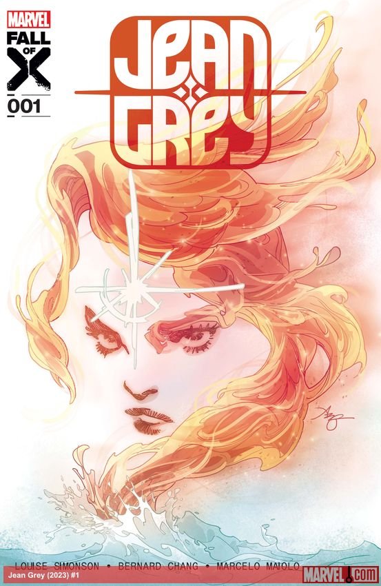 Cover of Jean Grey (2023) - #1