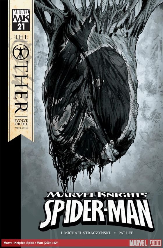 Cover of Marvel Knights Spider-Man (2004) - #21