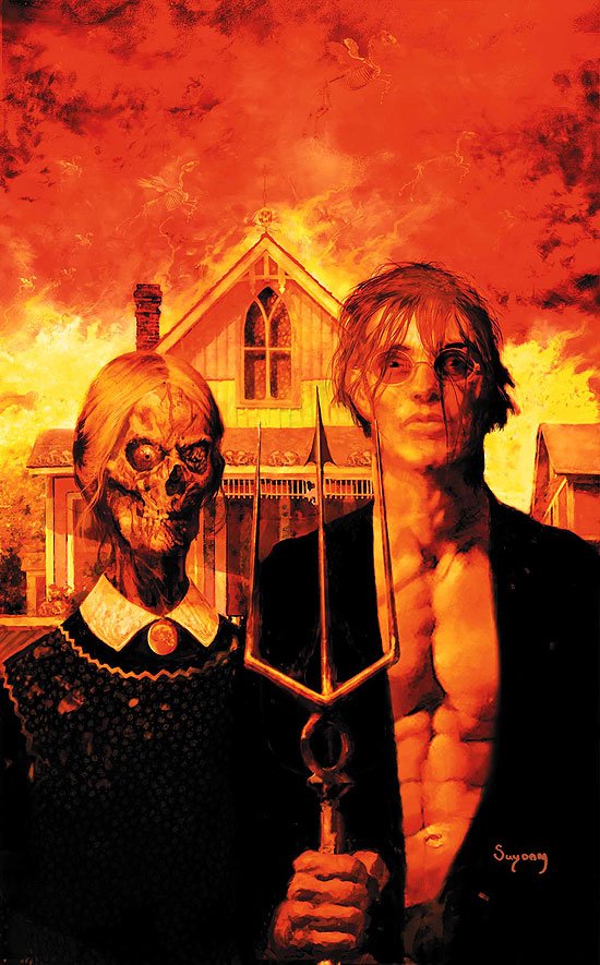 Cover of Hellstorm: Son Of Satan (2006) - #2