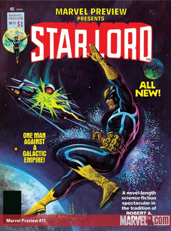 Cover of Marvel Preview (1975) - #11