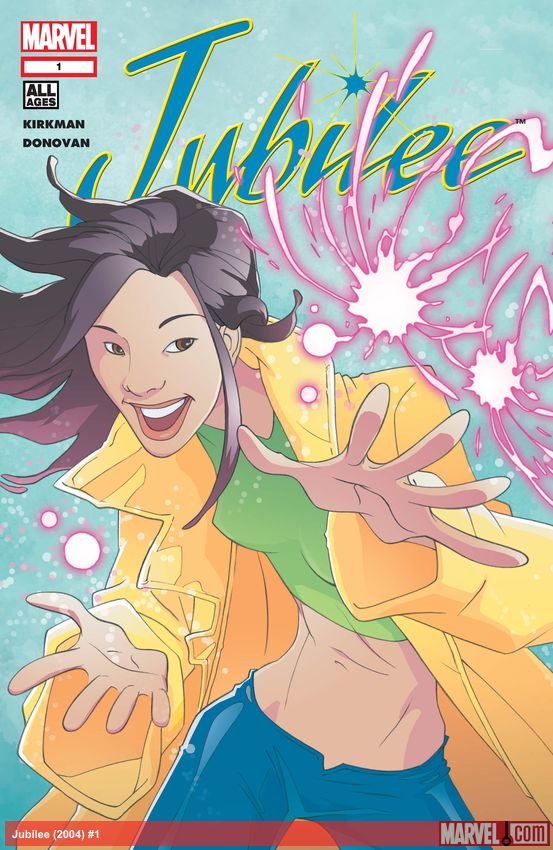 Cover of Jubilee (2004) - #1