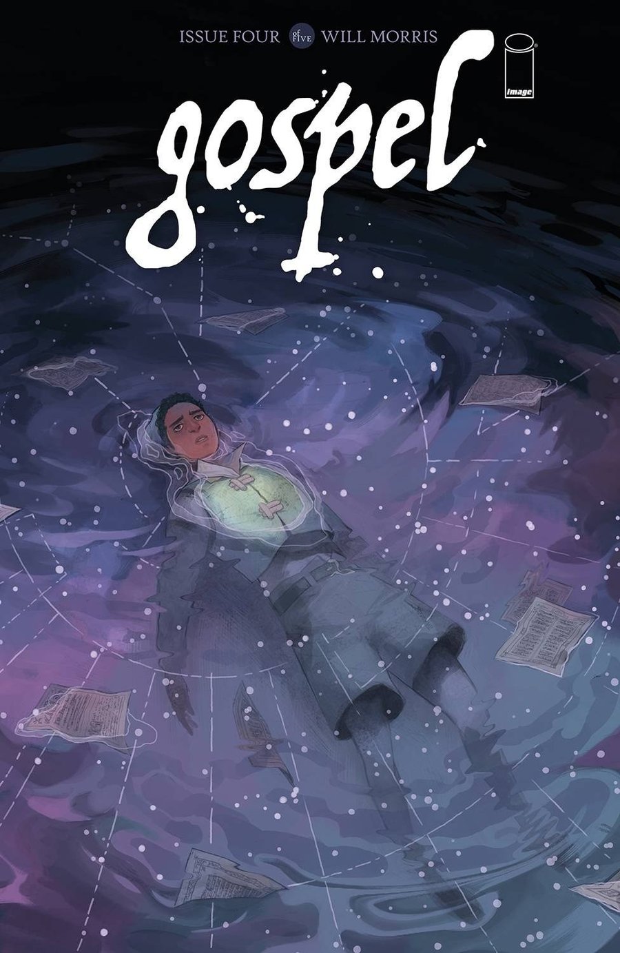 Cover of Gospel (2022) - #4