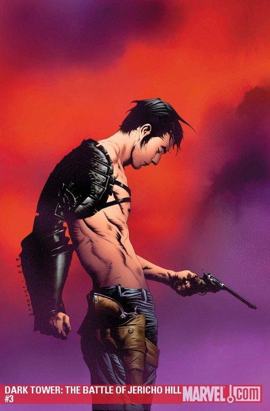 Cover of Dark Tower: The Battle Of Jericho Hill (2009) - #3