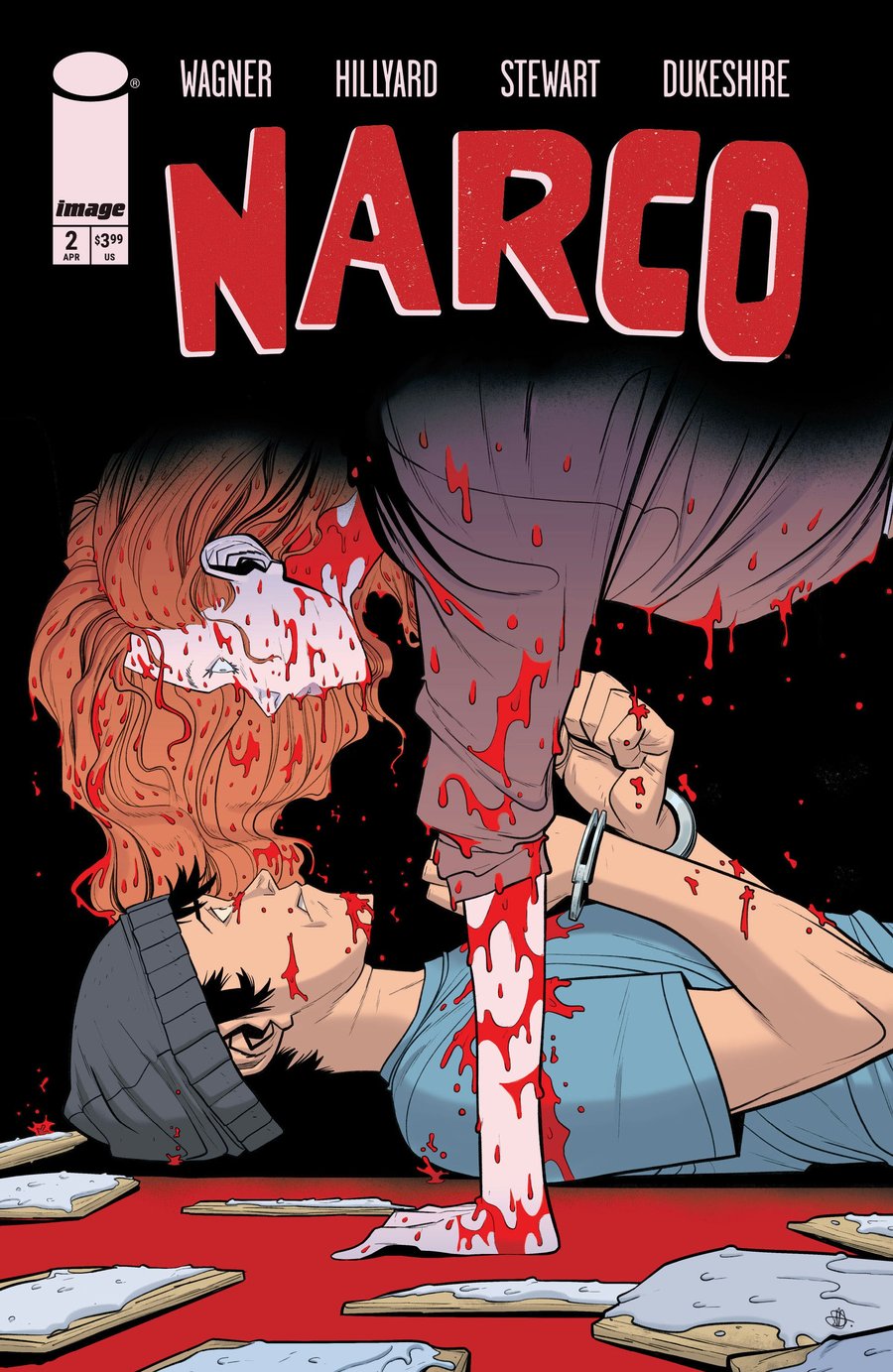 Cover of Narco (2026) - #2