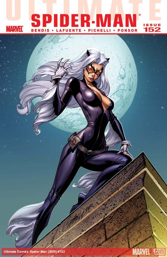 Cover of Ultimate Spider-Man (2009) - #152