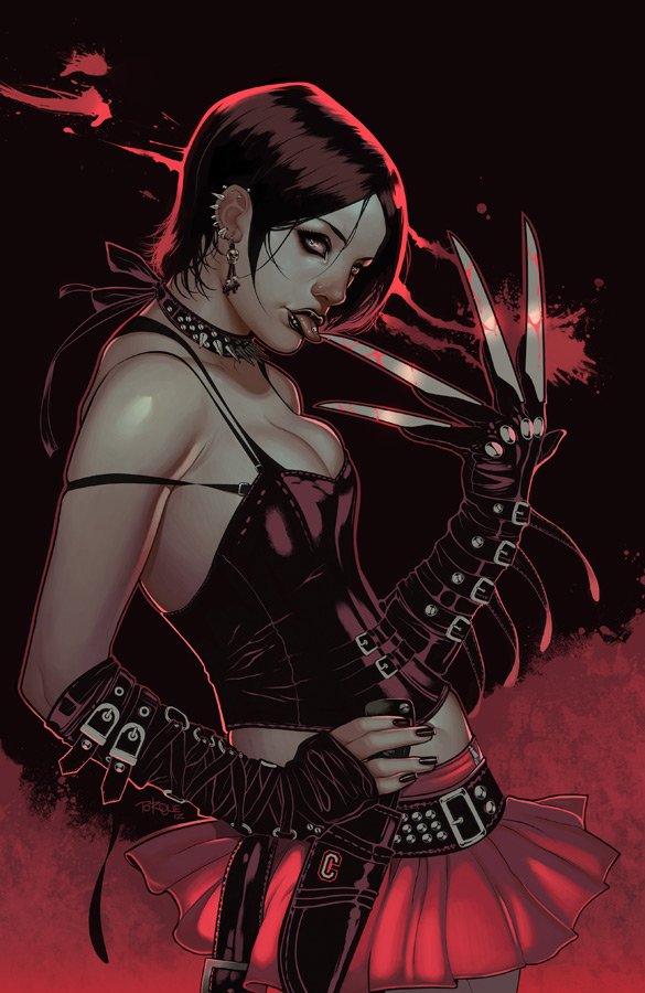 Cover of Hack/Slash (2012) - #23